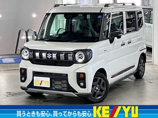 Suzuki SPACIA GEAR 2026 — фото автомобиля 1