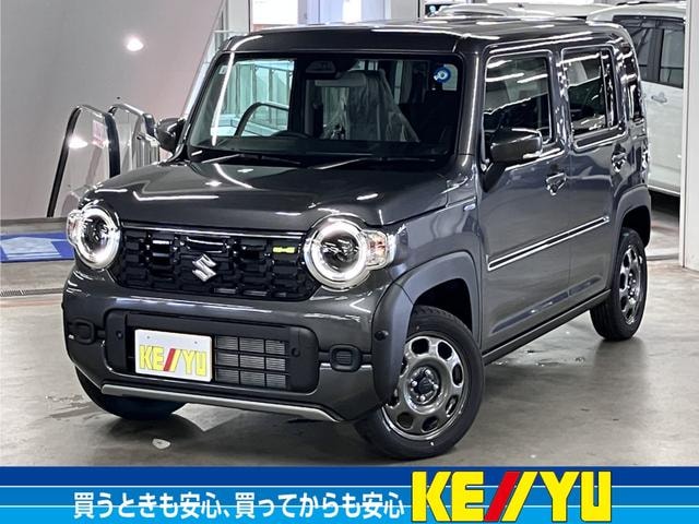 Suzuki HUSTLER 2026 — фото автомобиля 1