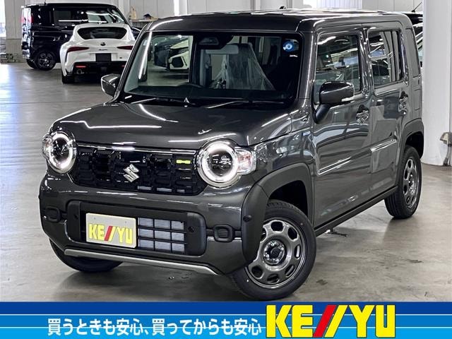 Suzuki HUSTLER 2026 — фото автомобиля 1