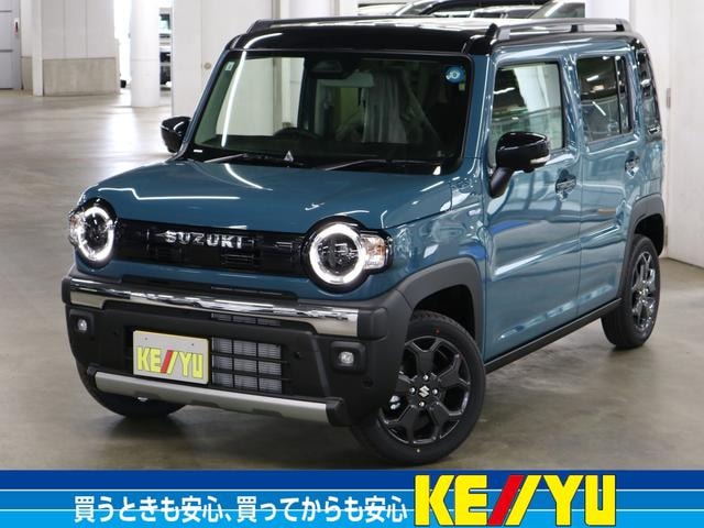 Suzuki HUSTLER 2026 — фото автомобиля 1