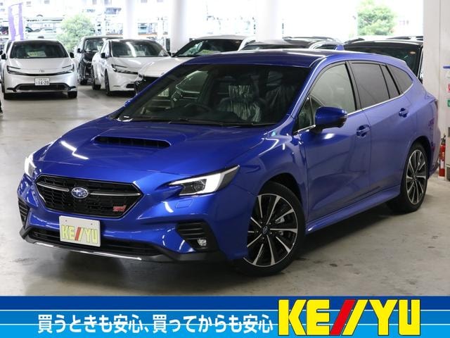 Subaru LEVORG 2026 — фото автомобиля 1