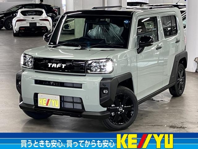 Daihatsu TAFT 2026 — фото автомобиля 1