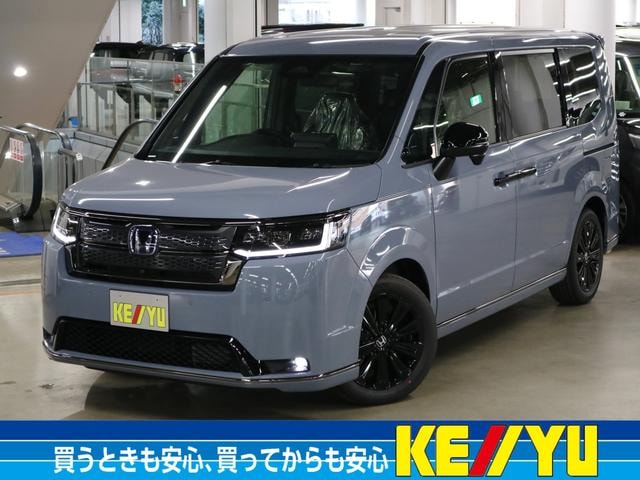 Honda STEPWAGON 2026 — фото автомобиля 1
