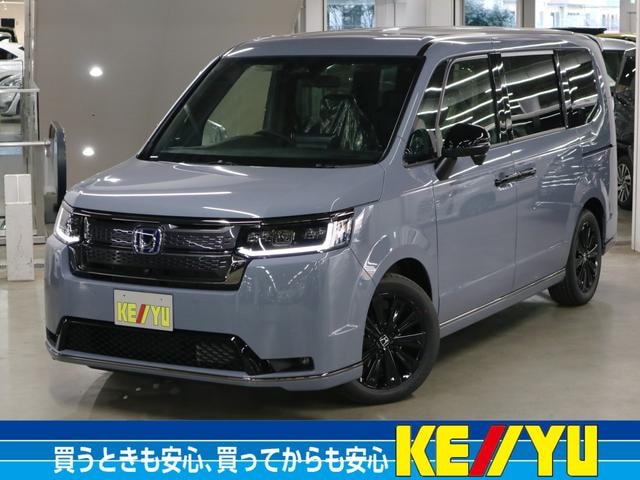 Honda STEPWAGON 2026 — фото автомобиля 1