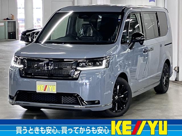 Honda STEPWAGON 2026 — фото автомобиля 1