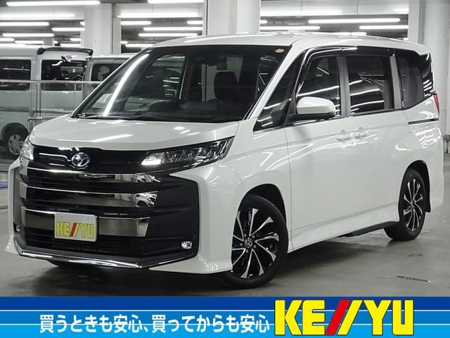 Toyota NOAH 2023 — фото автомобиля 1