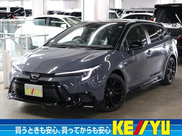 Toyota COROLLA TOURING 2026 — фото автомобиля 1