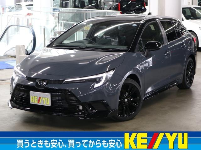 Toyota COROLLA TOURING 2026 — фото автомобиля