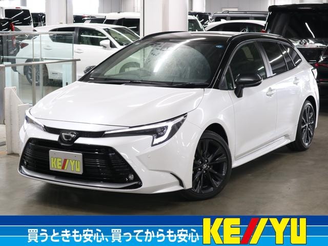 Toyota COROLLA TOURING 2026 — фото автомобиля 1