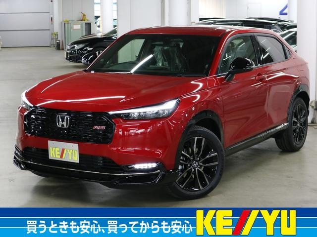 Honda VEZEL 2026 — фото автомобиля 1