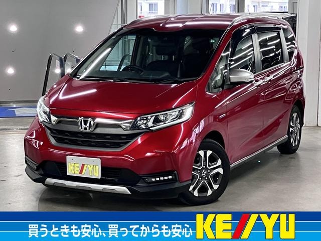 Honda FREED HYBRID 2021 — фото автомобиля 1