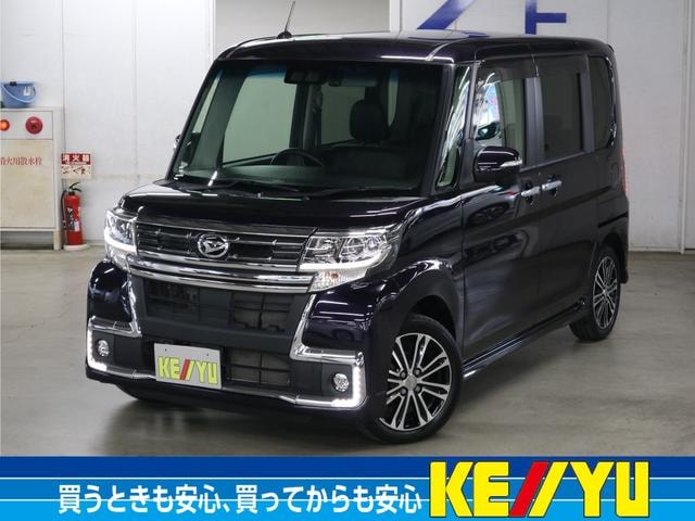 Daihatsu TANTO 2017 — фото автомобиля 1
