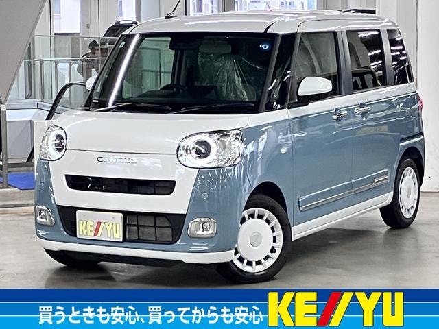 Daihatsu MOVE CANBUS 2026 — фото автомобиля 1