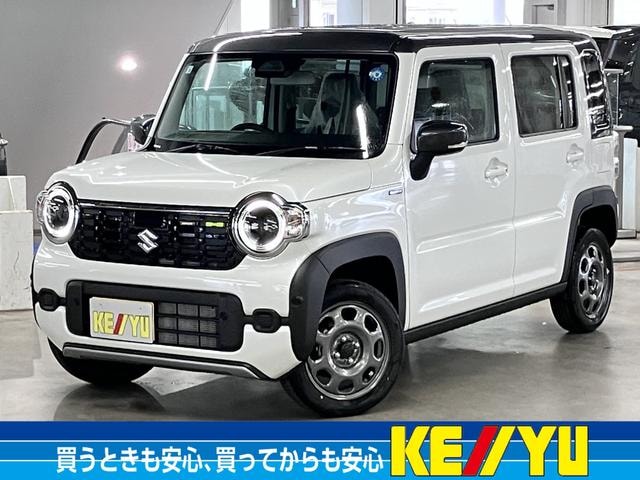 Suzuki HUSTLER 2026 — фото автомобиля 1