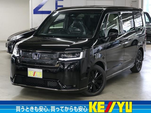 Honda STEPWAGON 2026 — фото автомобиля 1