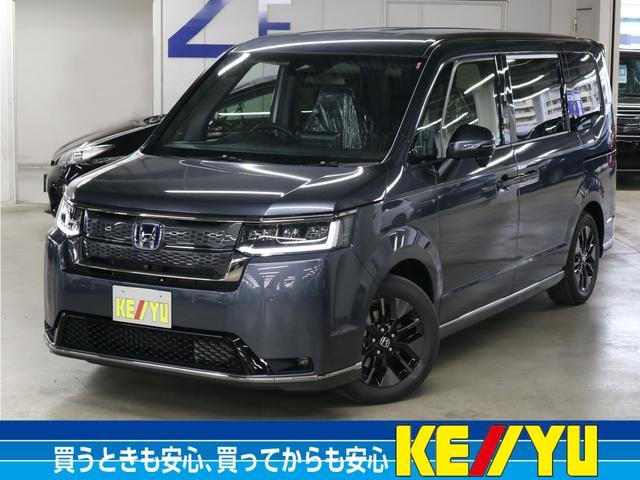 Honda STEPWAGON 2026 — фото автомобиля