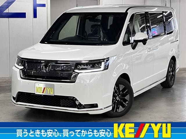 Honda STEPWAGON 2026 — фото автомобиля 1