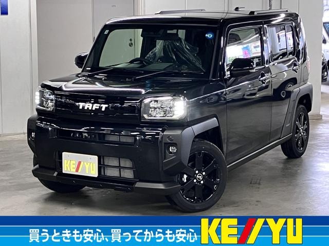 Daihatsu TAFT 2026 — фото автомобиля 1