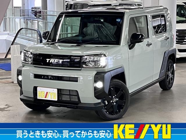 Daihatsu TAFT 2026 — фото автомобиля 1