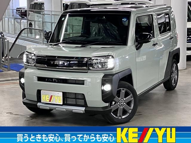 Daihatsu TAFT 2026 — фото автомобиля 1