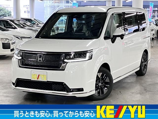 Honda STEPWAGON 2026 — фото автомобиля