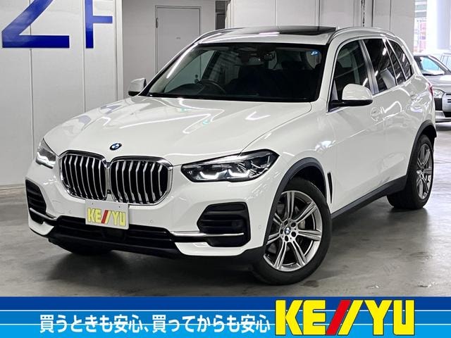 Bmw X5 2022 — фото автомобиля 1