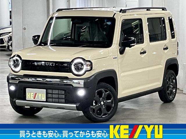 Suzuki HUSTLER 2026 — фото автомобиля 1