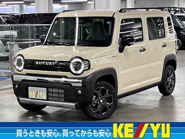 Suzuki HUSTLER 2026 — фото автомобиля 1