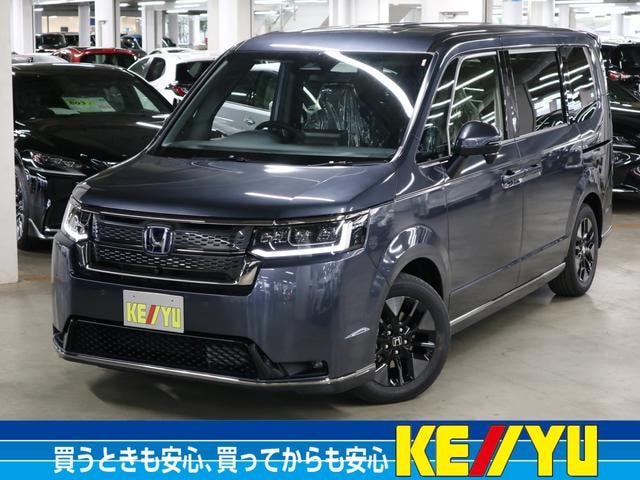Honda STEPWAGON 2026 — фото автомобиля