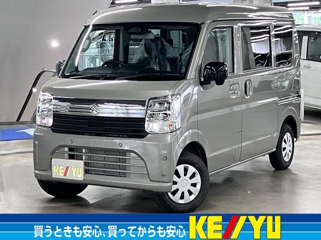 Suzuki EVERY 2026 — фото автомобиля 1