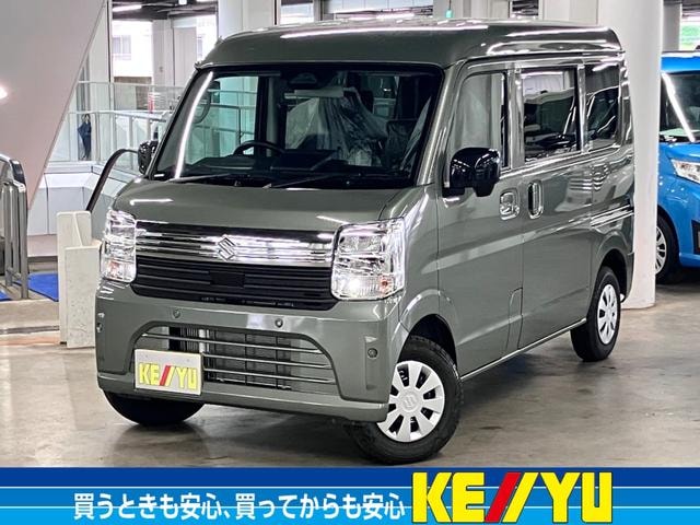 Suzuki EVERY 2026 — фото автомобиля 1