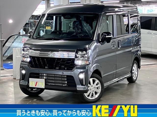 Suzuki EVERY WAGON 2026 — фото автомобиля 1