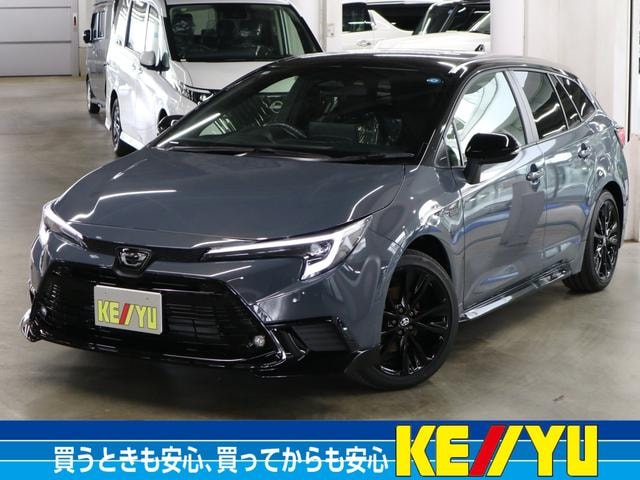 Toyota COROLLA TOURING 2026 — фото автомобиля