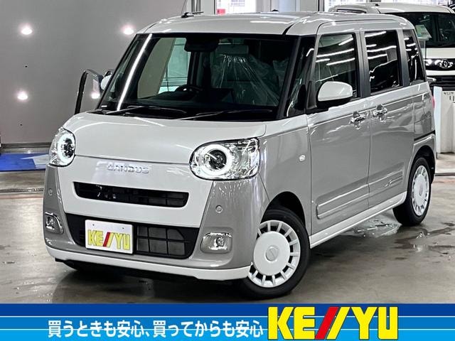 Daihatsu MOVE CANBUS 2026 — фото автомобиля 1