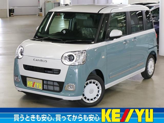 Daihatsu MOVE CANBUS 2026 — фото автомобиля 1