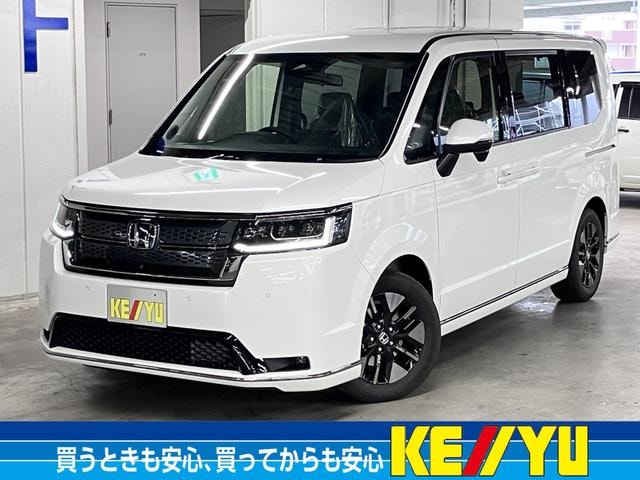 Honda STEPWAGON 2026 — фото автомобиля