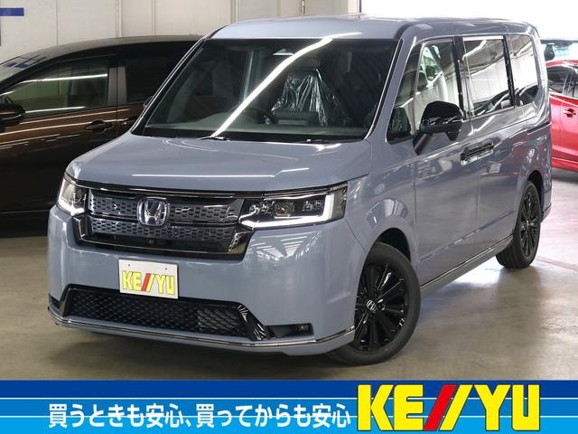 Honda STEPWAGON 2026 — фото автомобиля 1