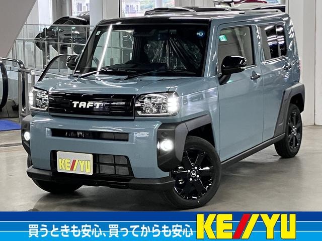 Daihatsu TAFT 2026 — фото автомобиля 1