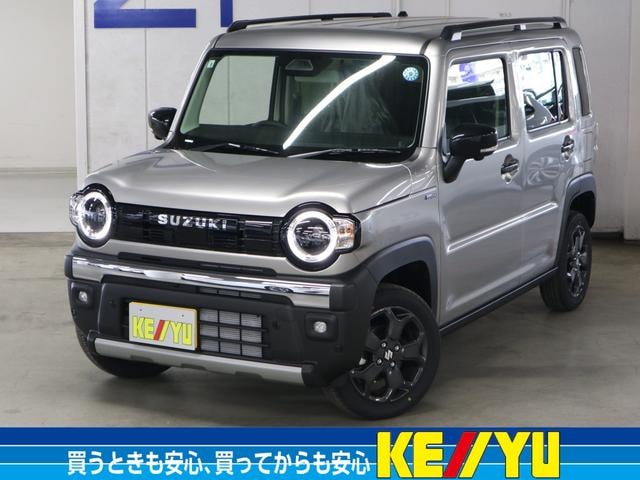 Suzuki HUSTLER 2026 — фото автомобиля 1