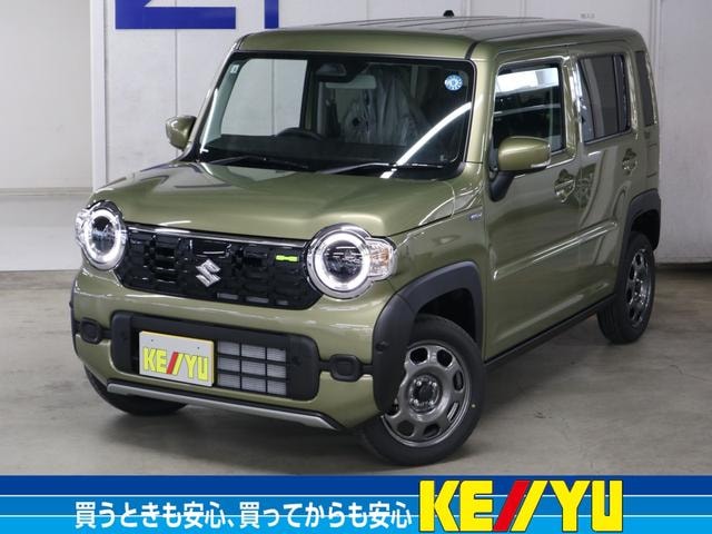 Suzuki HUSTLER 2026 — фото автомобиля 1