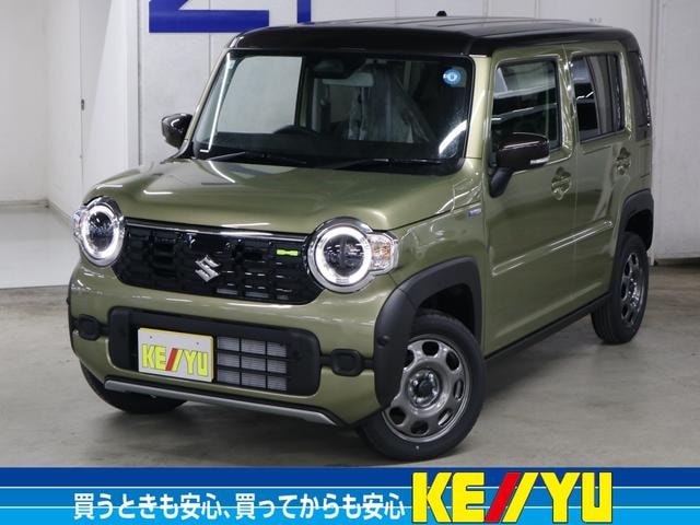 Suzuki HUSTLER 2026 — фото автомобиля 1