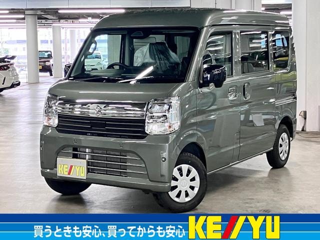 Suzuki EVERY 2026 — фото автомобиля 1