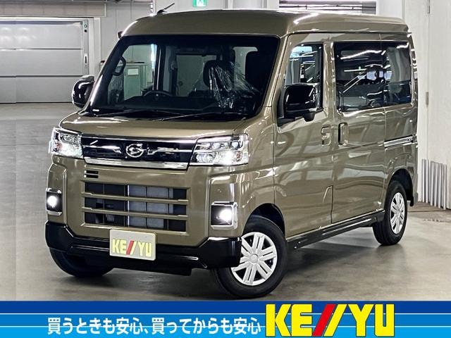 Daihatsu ATRAI 2026 — фото автомобиля 1