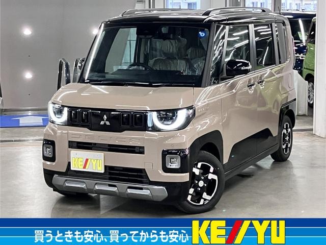 Mitsubishi DELICA MINI 2026 — фото автомобиля 1