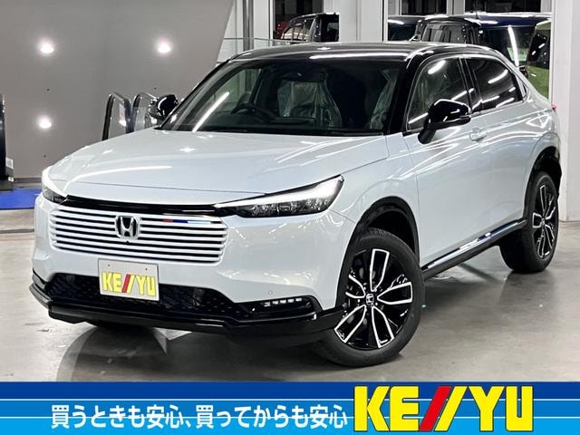 Honda VEZEL 2026 — фото автомобиля