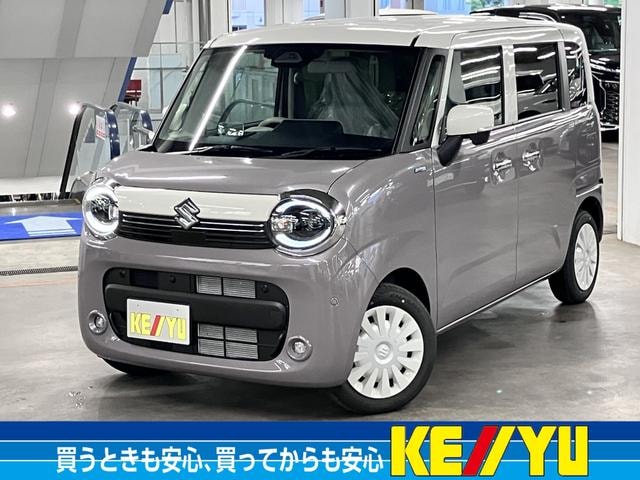 Suzuki WAGON R SMILE 2026 — фото автомобиля 1