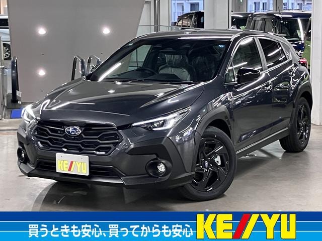 Subaru CROSSTREK 2026 — фото автомобиля