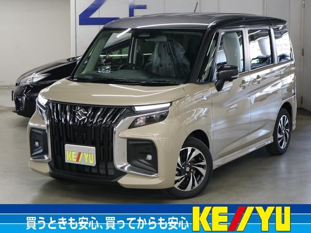 Suzuki SOLIO BANDIT 2026 — фото автомобиля