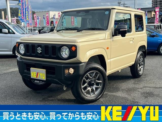 Suzuki JIMNY 2026 — фото автомобиля 1