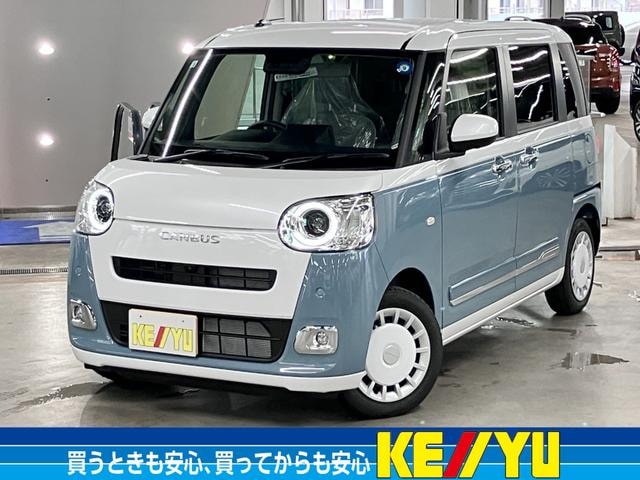 Daihatsu MOVE CANBUS 2026 — фото автомобиля 1